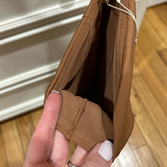 SKIMS NWT All-in one shoulder jumpsuit size XS - Picture 3 of 9